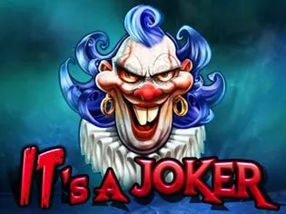 It’s a Joker